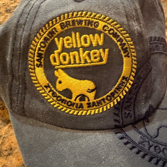 Santorini Brewing Company Hat - Picture 4 of 5